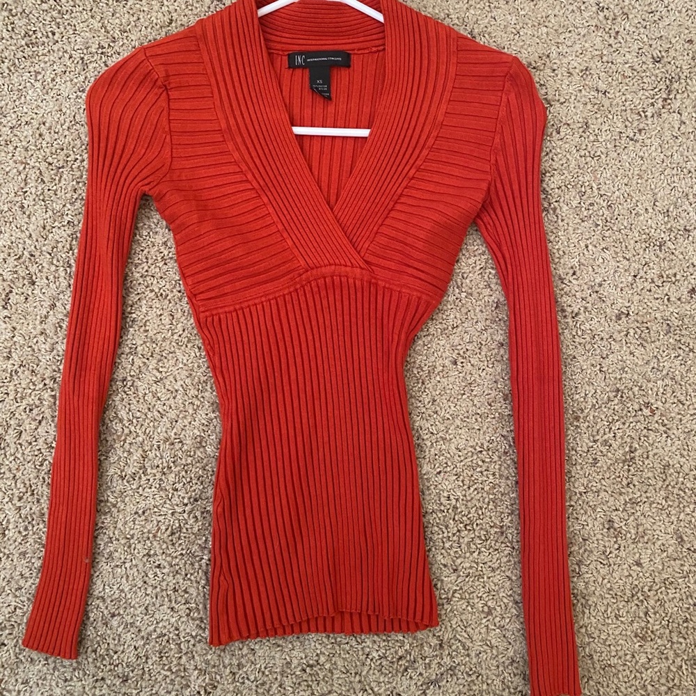 INC long sleeve